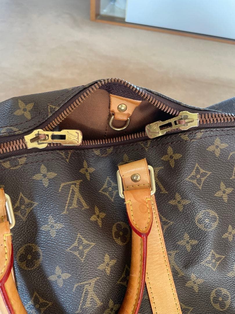 大きめボストンバッグLouis Vuitton ルイヴィトン