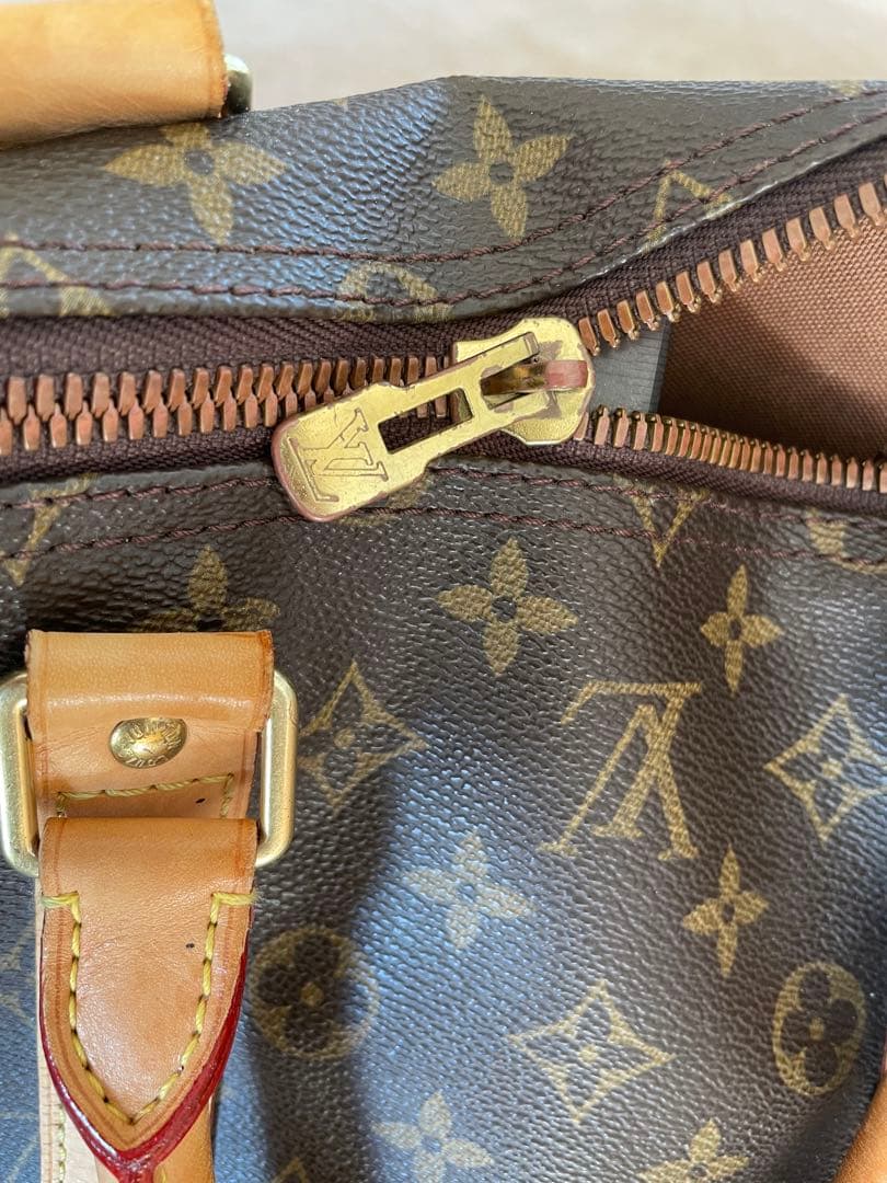 大きめボストンバッグLouis Vuitton ルイヴィトン