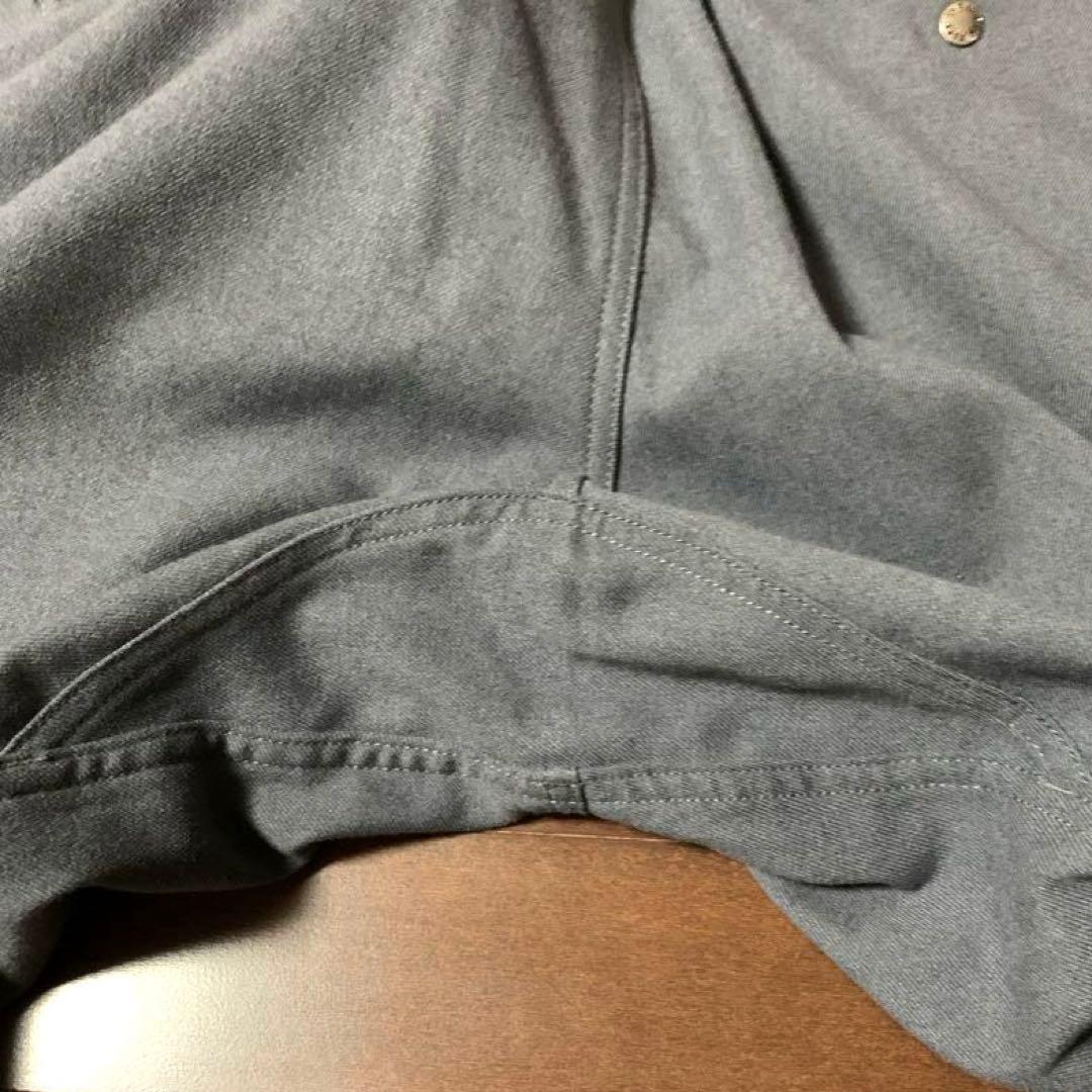 ノースフェイスパープレーベル　テーパードパンツ　グレー　32