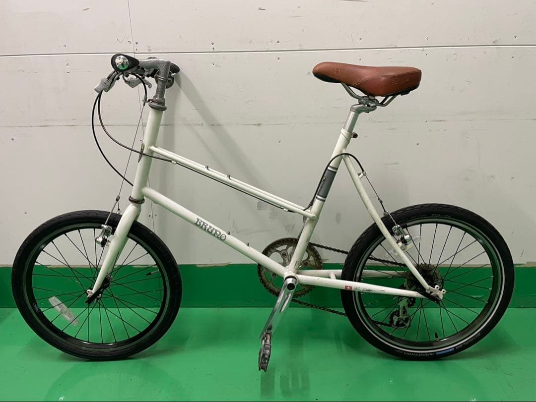 k*u様 ミニベロ　BRUNO ブルーノ