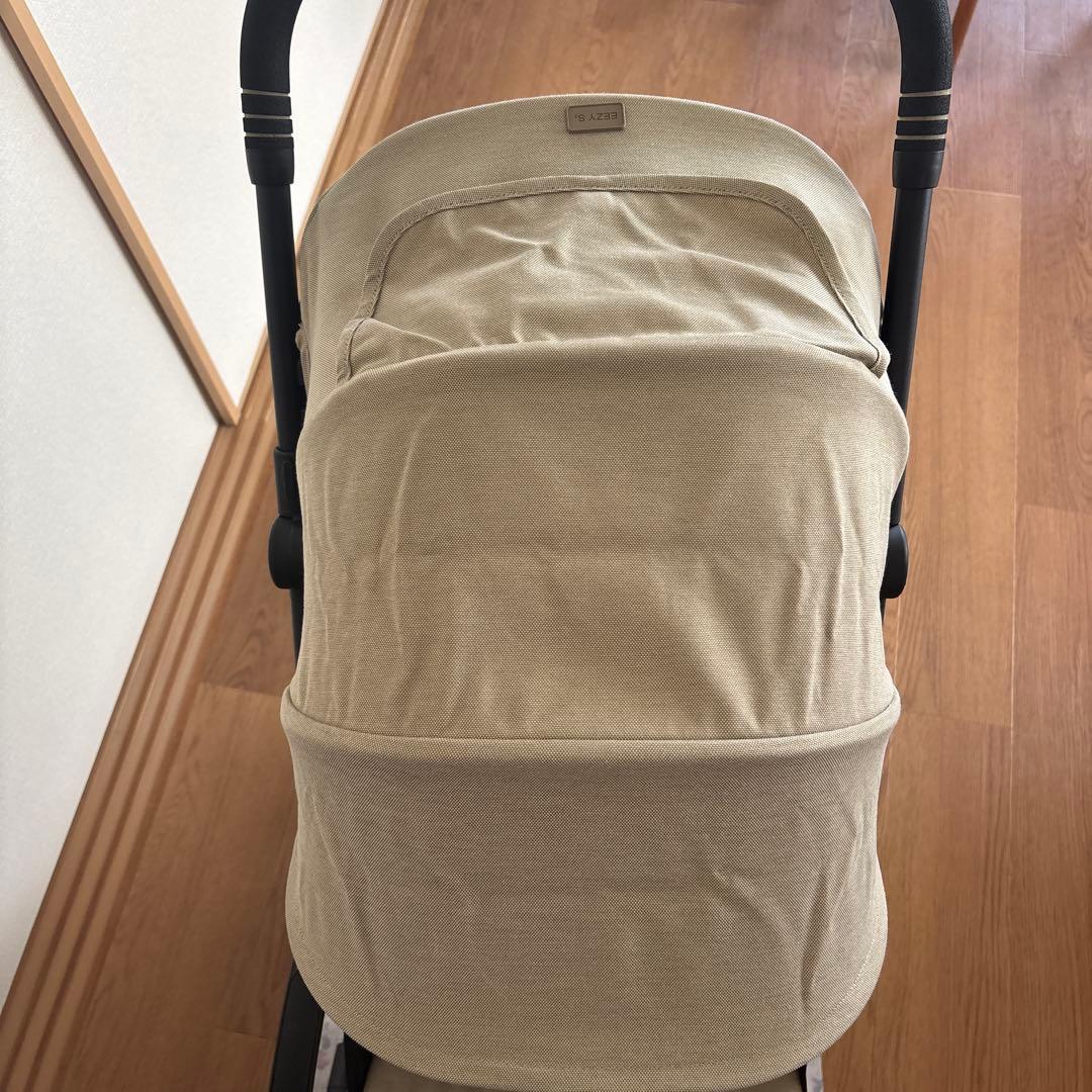 サイベックス　cybex イージーS B2 EEZYS B2　クラシックベージュ