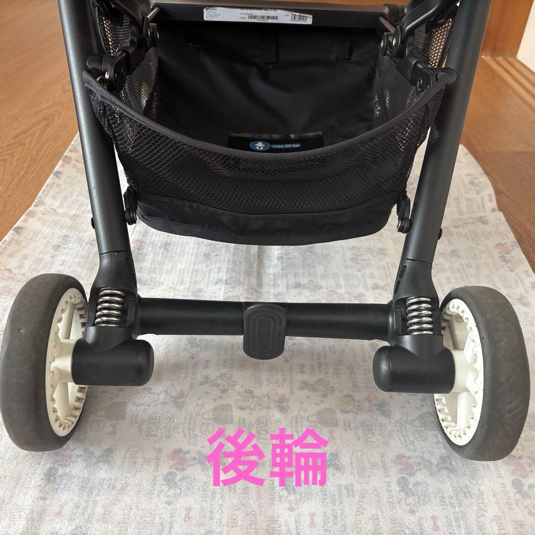 サイベックス　cybex イージーS B2 EEZYS B2　クラシックベージュ