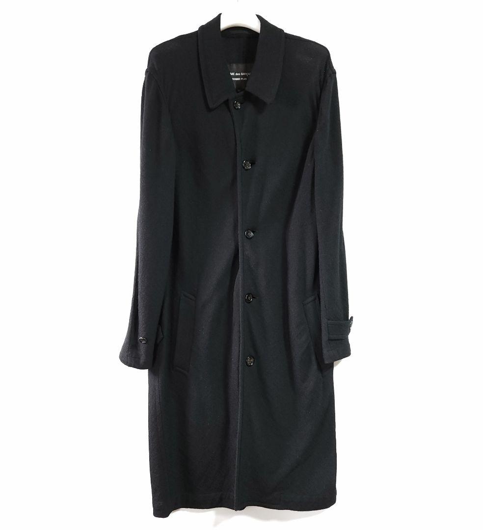 97aw COMME des GARCONS HOMME PLUS ニットコート