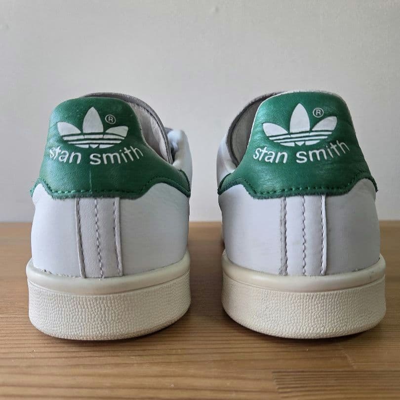 靴 adidas / stan smith cf / green / 23.5cm