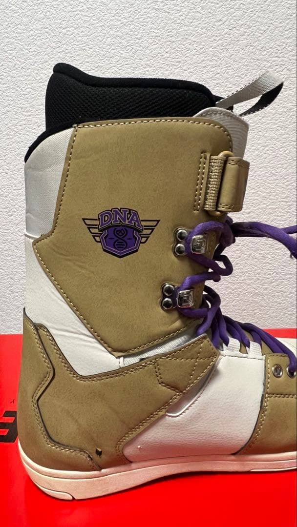 DEELUXE スノボブーツ D.N.A. 26.5cm 23-24モデル