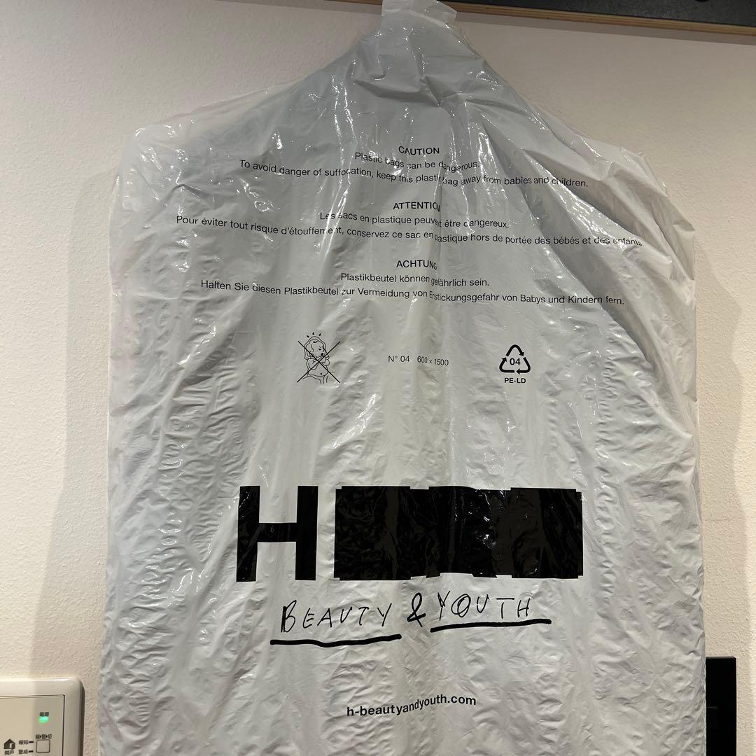 スタイリスト私物×auralee×Barbour size42 ＋オマケ4点付き