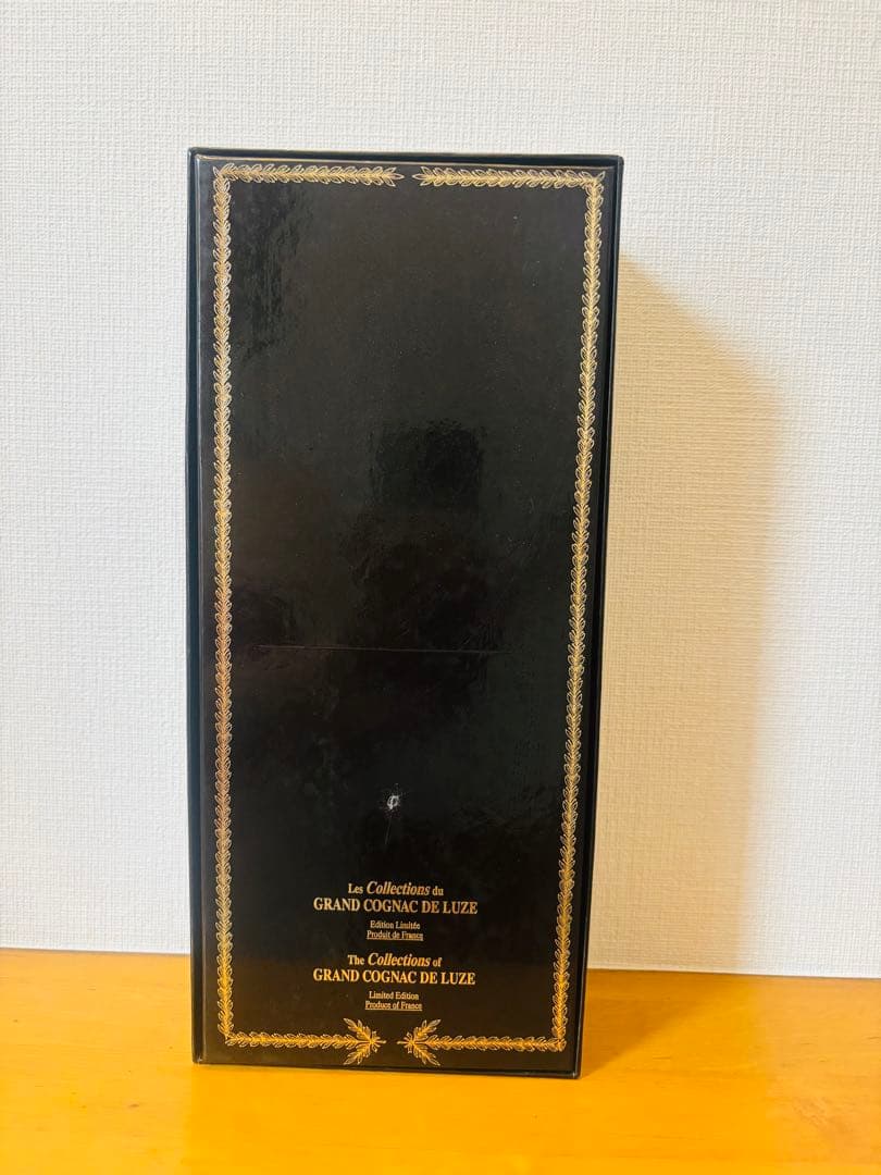 【希少】ナポレオン コニャック 限定陶器ボトル Grenadier