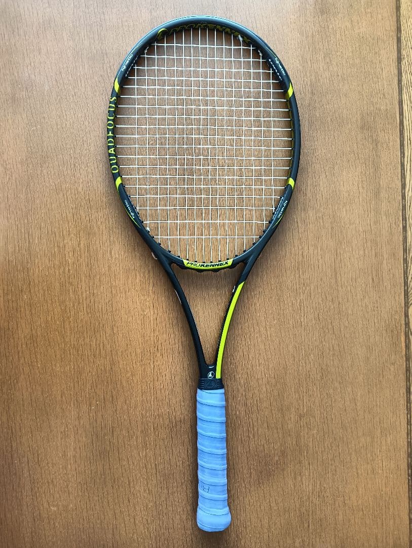 ProKennex KiQプラス ツアー 300g グリップ3