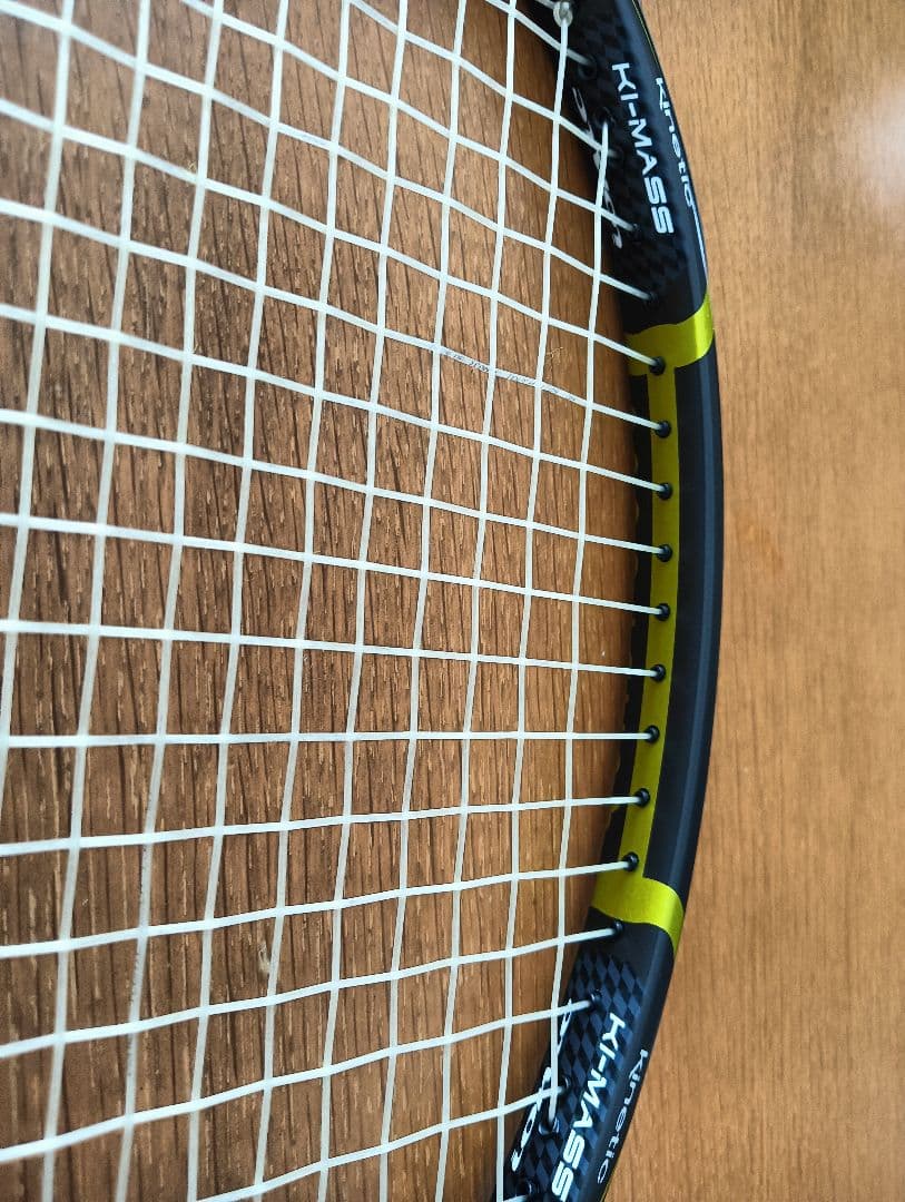 ProKennex KiQプラス ツアー 300g グリップ3