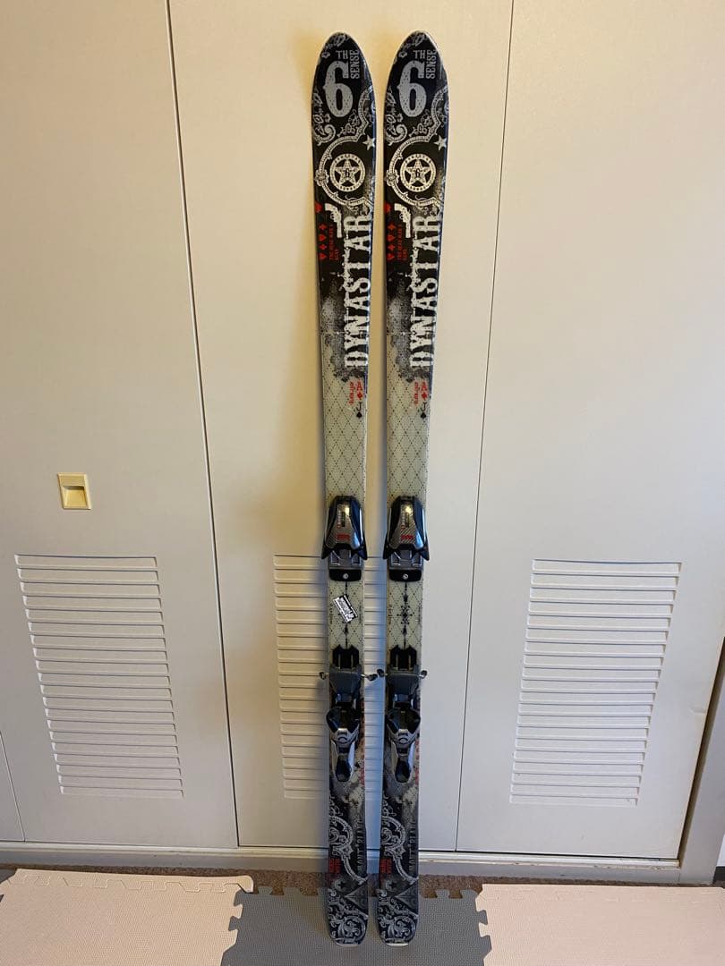 DYNASTAR 6TH SENSE スキー板