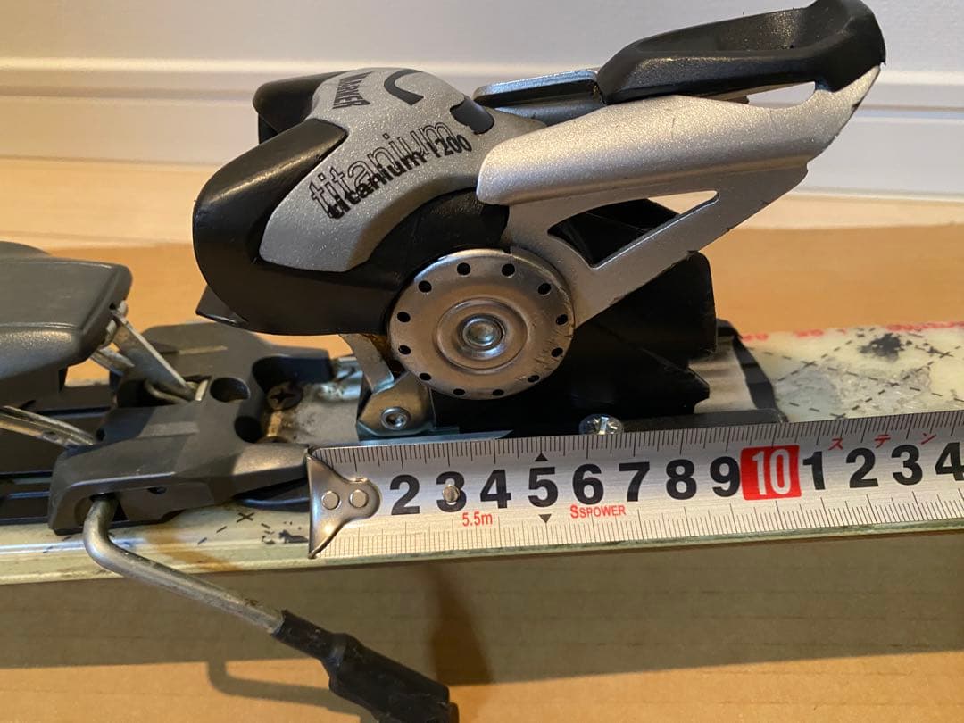 DYNASTAR 6TH SENSE スキー板