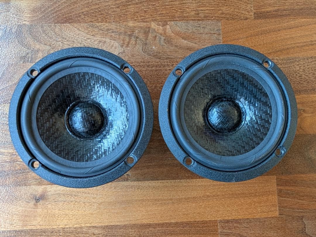 スピーカー・ウーファー SEAS FU10RB H1600-04