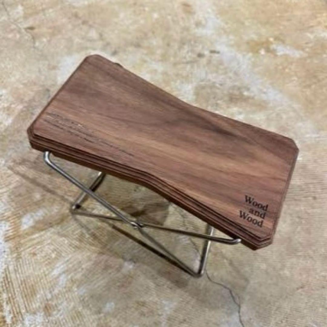 wood and wood 契-CHIGIRI-[Walnut]