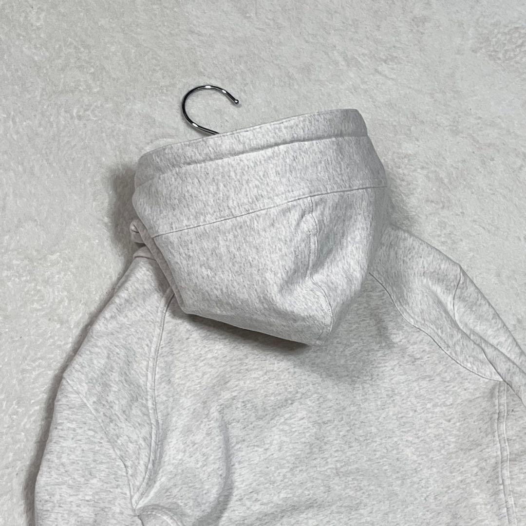 『AKM』定価6.6万 ストレッチジャージパーカー ダブルジップアップ