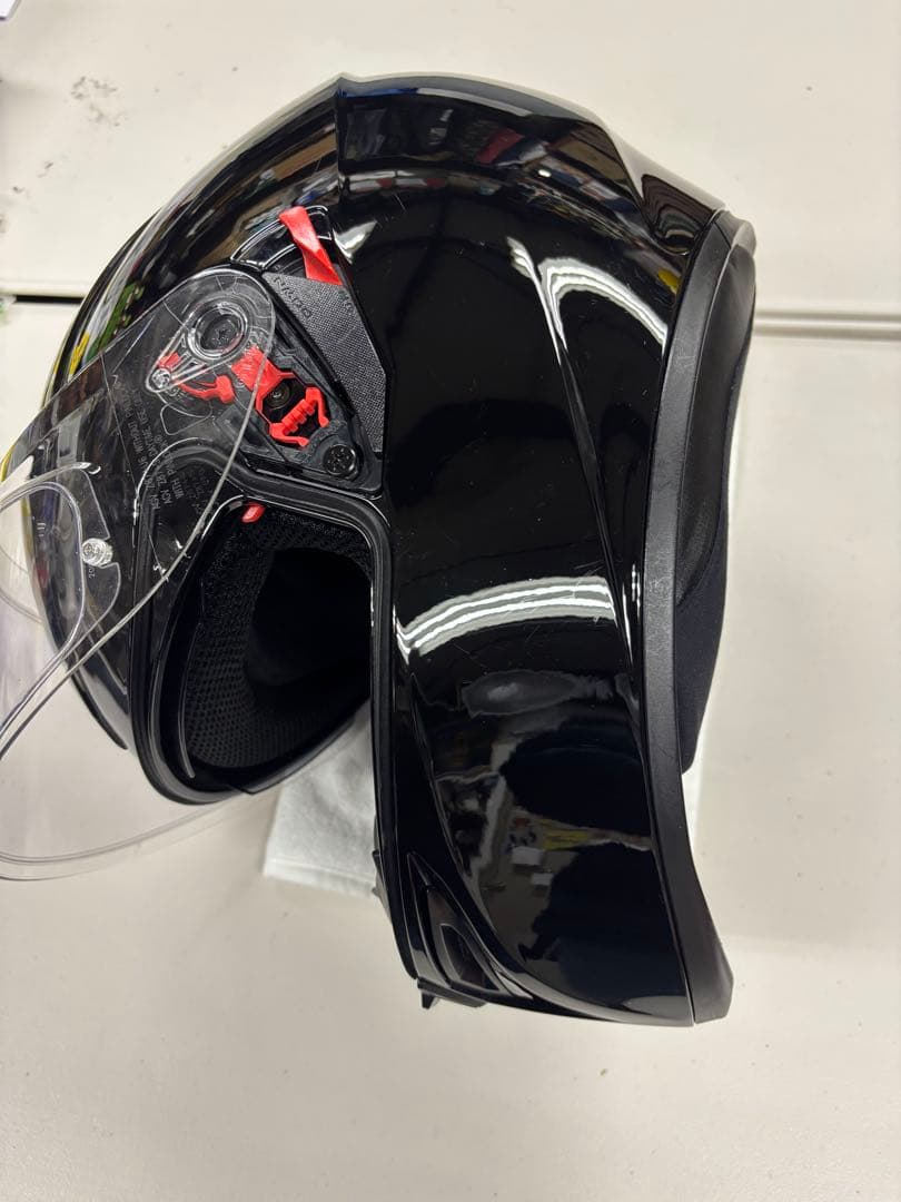 AGV フルフェイスヘルメット k3 ブラック