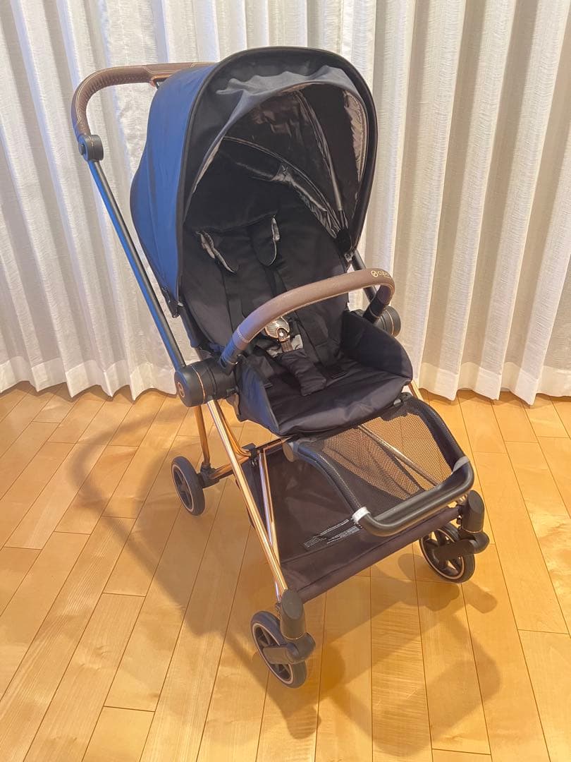 Cybex MIOS サイベックス ミオス ローズゴールド