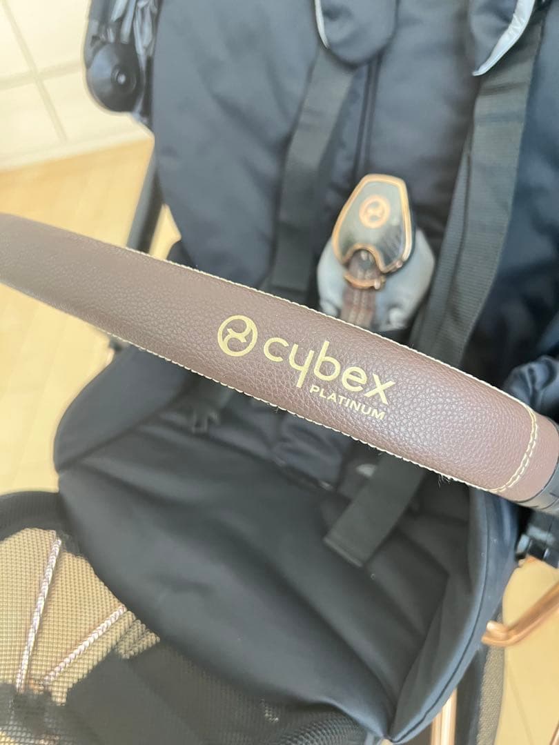 Cybex MIOS サイベックス ミオス ローズゴールド