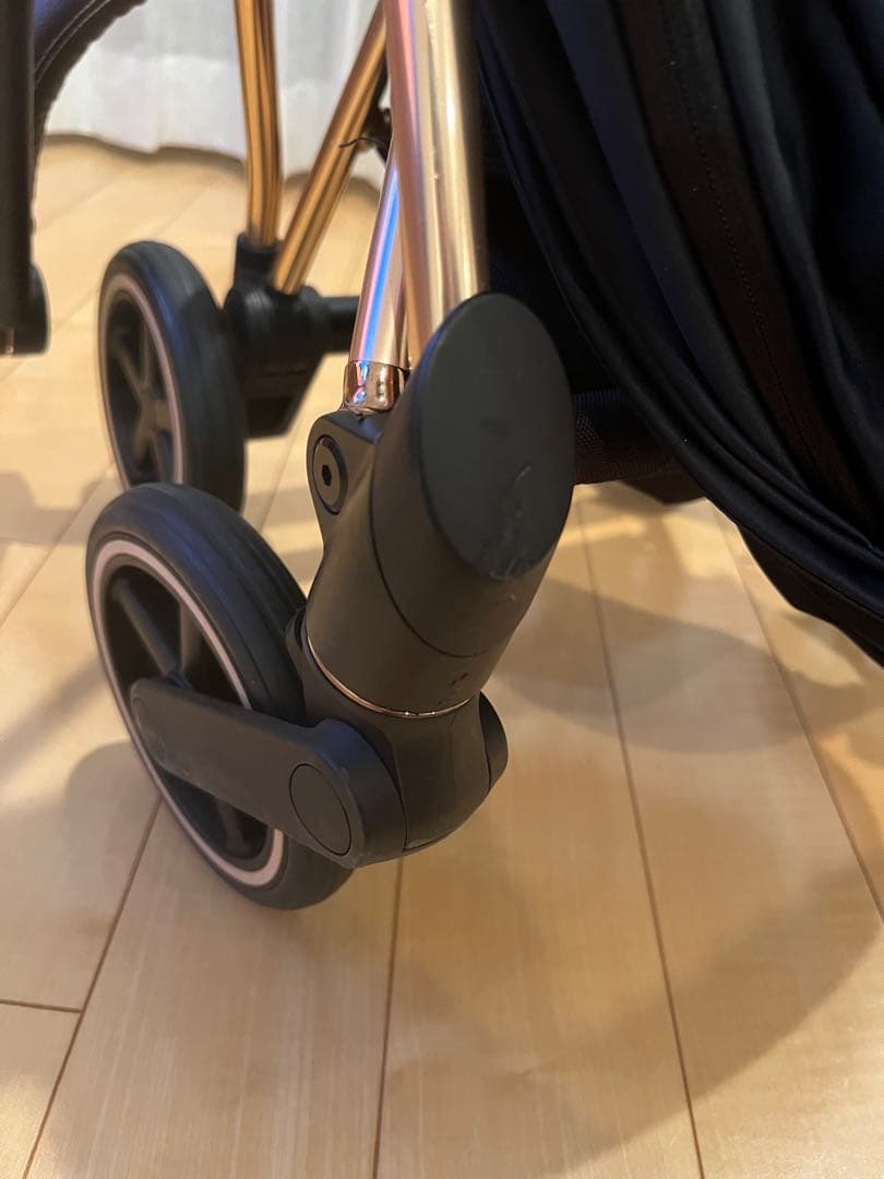 Cybex MIOS サイベックス ミオス ローズゴールド