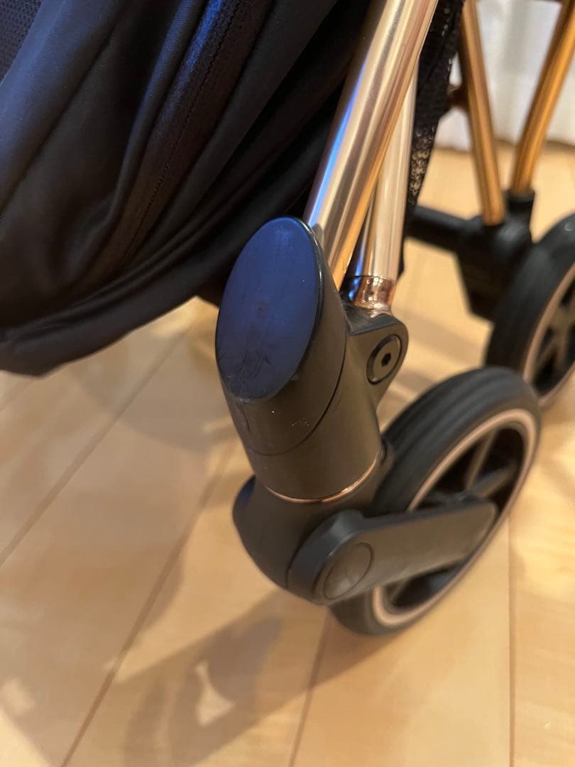 Cybex MIOS サイベックス ミオス ローズゴールド