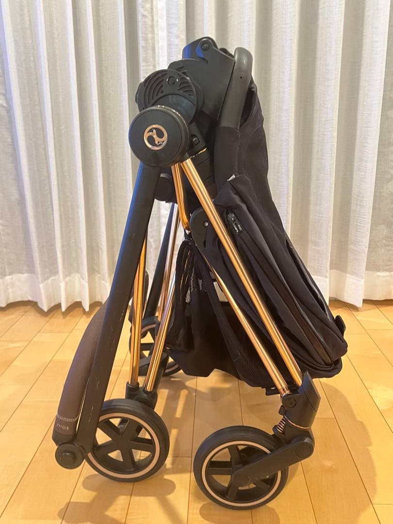 Cybex MIOS サイベックス ミオス ローズゴールド