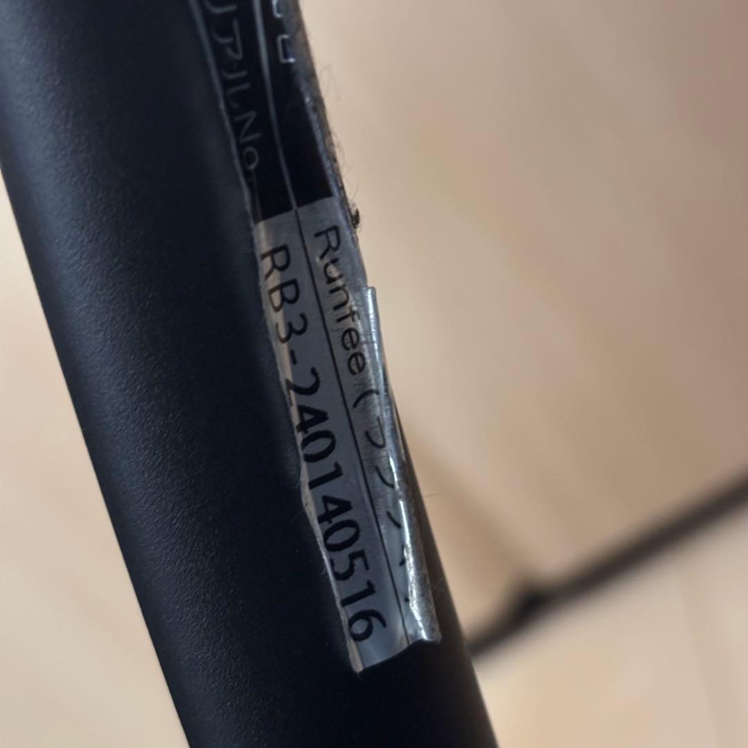 【トイザらス限定】Pigeon ランフィ RB3 トラッドデニム A型ベビーカー