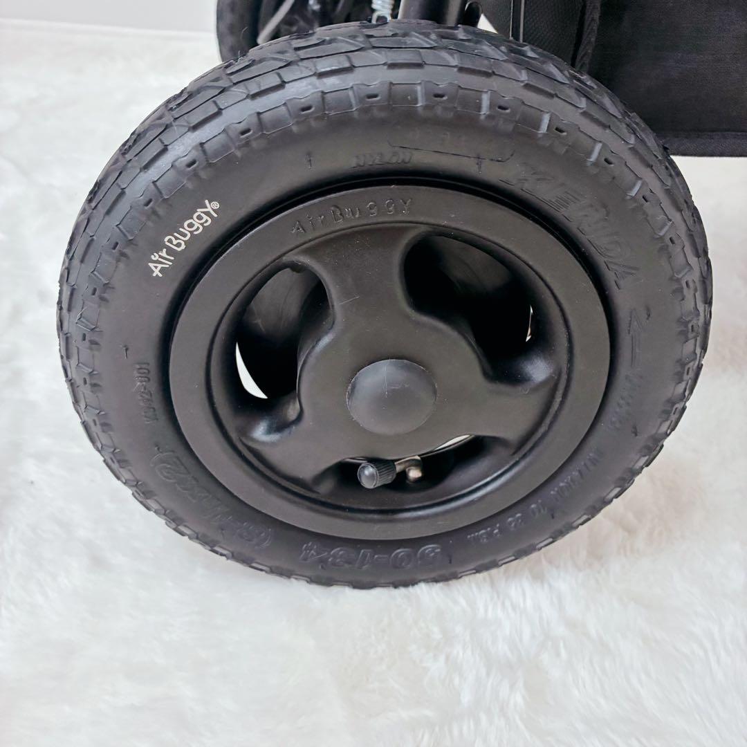 テトさま⭐️ エアバギー ココプレミア フロムバース アースブラック