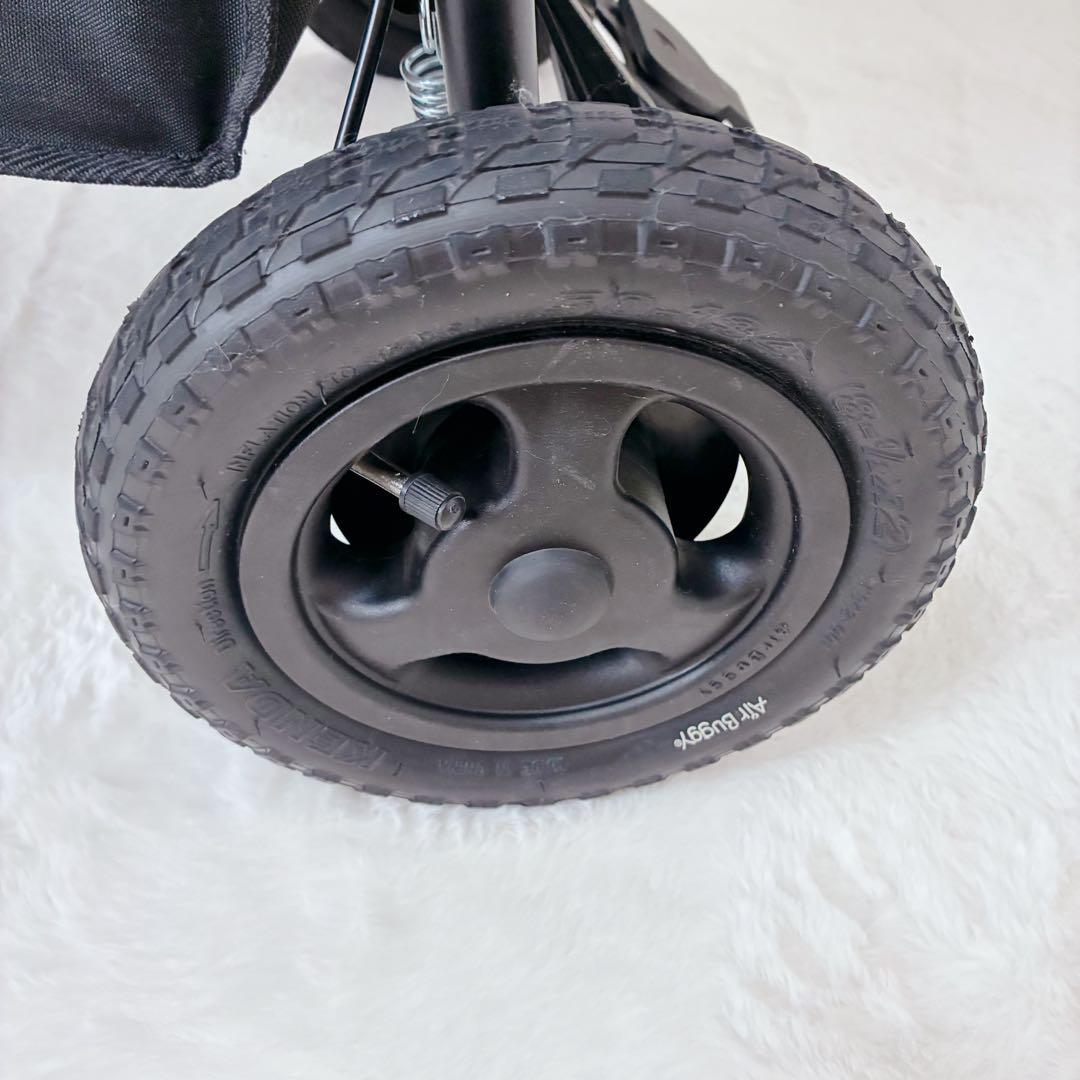 テトさま⭐️ エアバギー ココプレミア フロムバース アースブラック