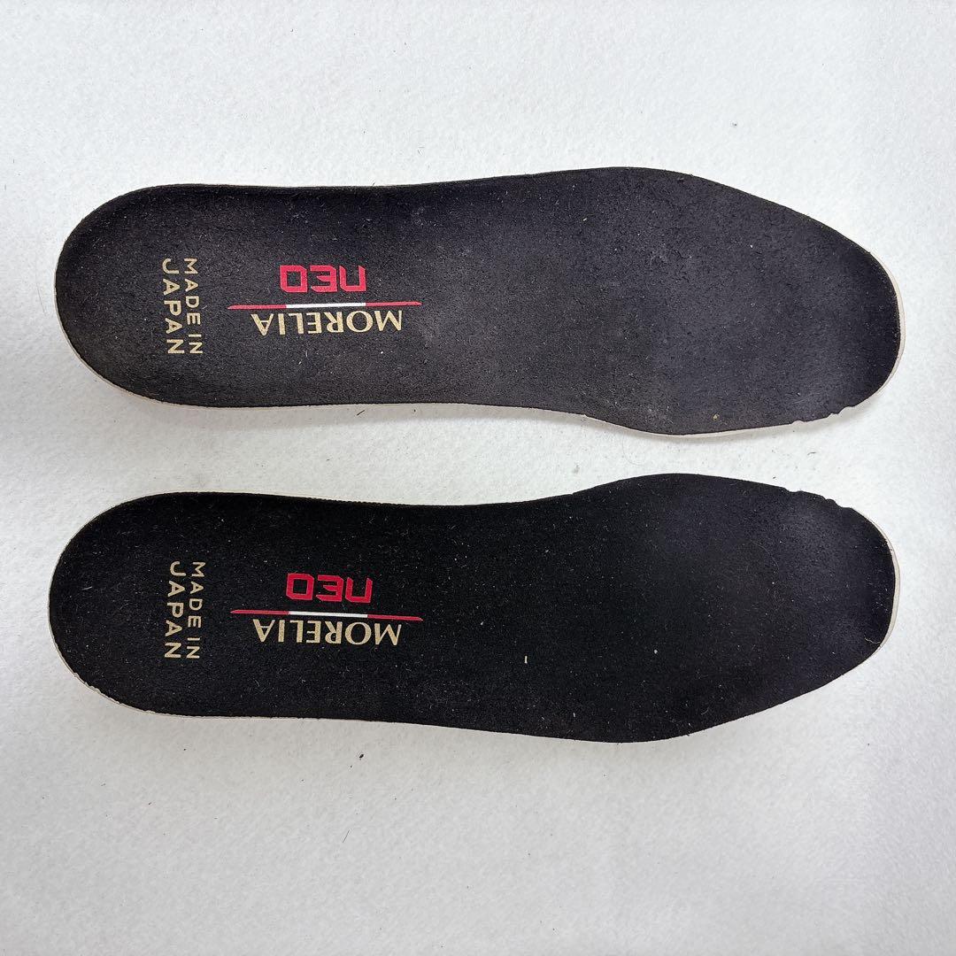 モレリアネオ 4 JAPAN 26.5cm ホワイト　白　MORELIA NEO