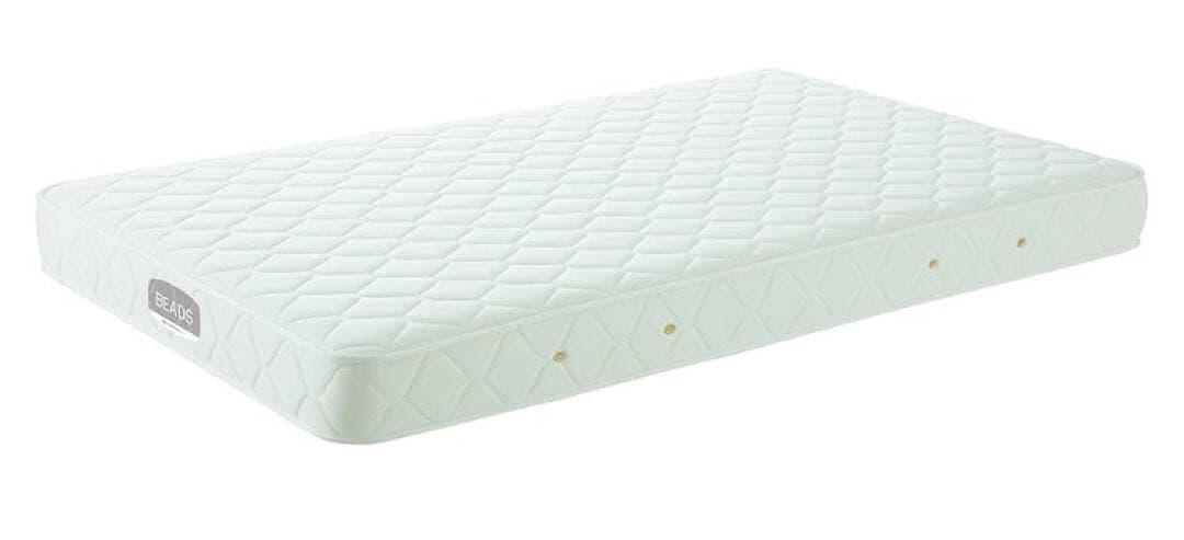 日本ベッド製造 マットレス 幅98cm ビーズポケットベーシック シングル