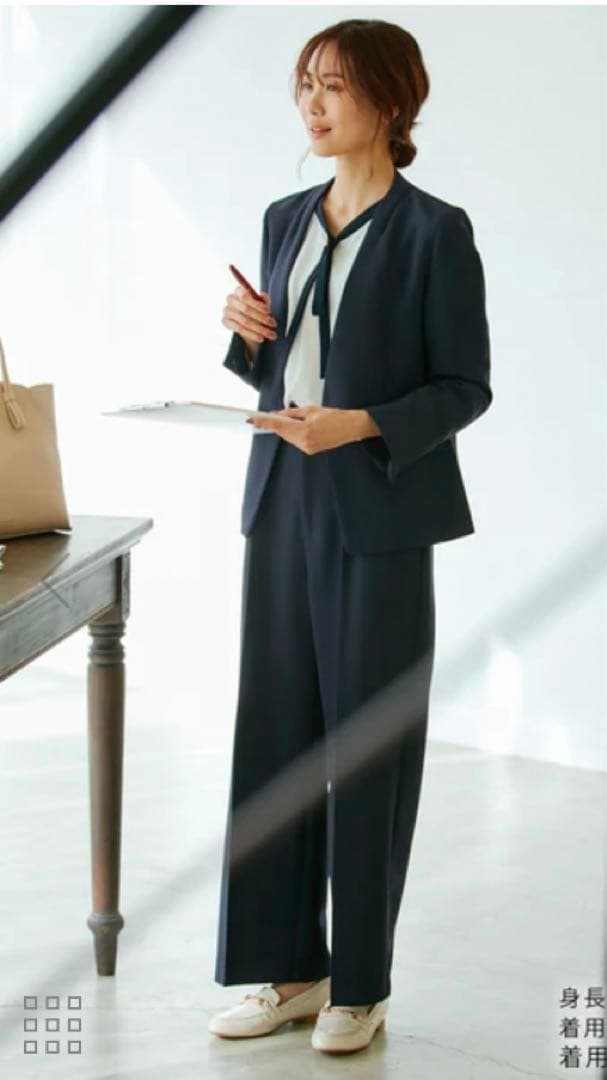 360°ウルトラストレッチ　上下セット