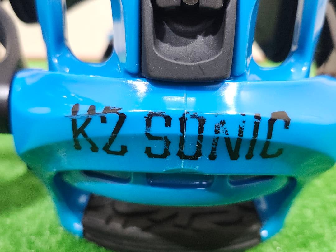 美品!!K2 SONIC ケーツー ソニック ビンディング Lサイズ