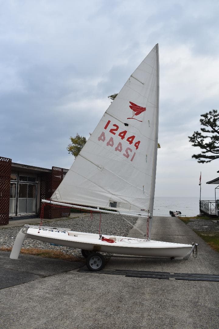 ヨット：YAMAHA シーホッパーⅡSR