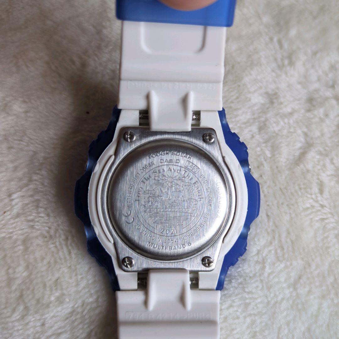 【激レア美品】BABY-G BGD-5700UK-2JR 30周年記念 イルクジ