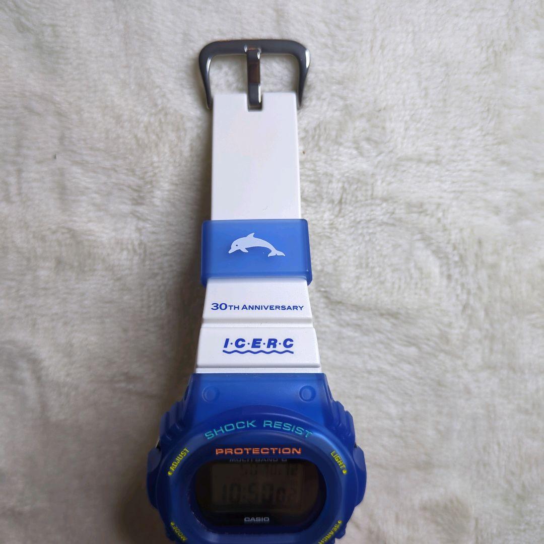 【激レア美品】BABY-G BGD-5700UK-2JR 30周年記念 イルクジ