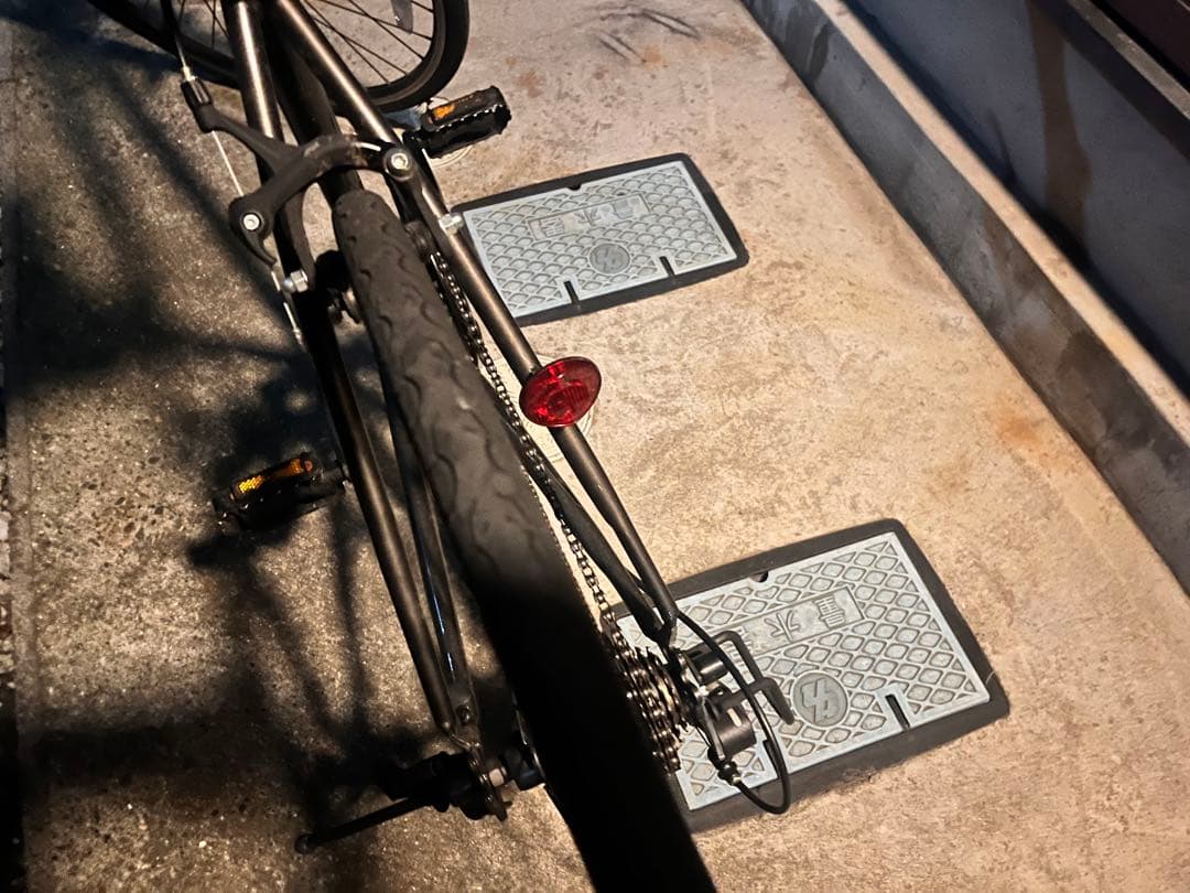 RACROSS クロスバイク 柏駅近くでの受け取り限定