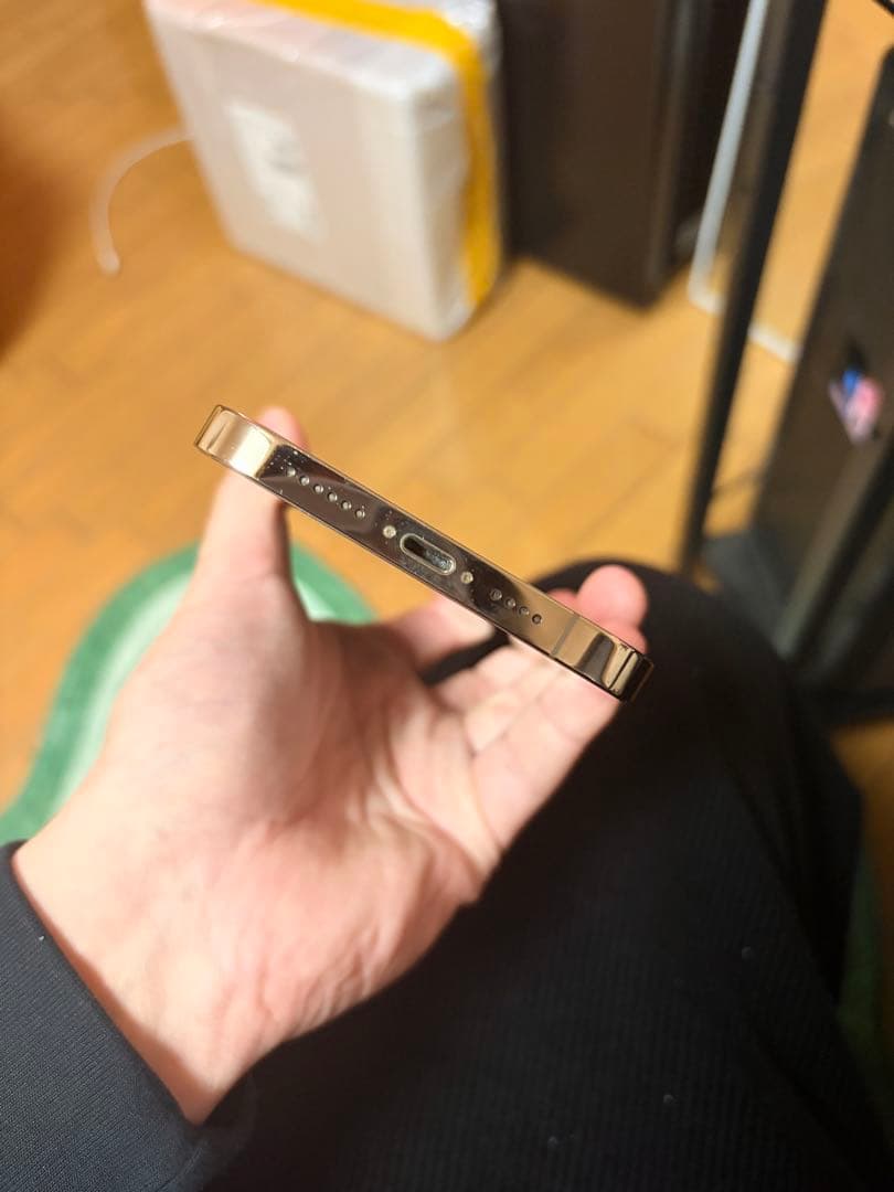 Apple iPhone 13 Pro ゴールド