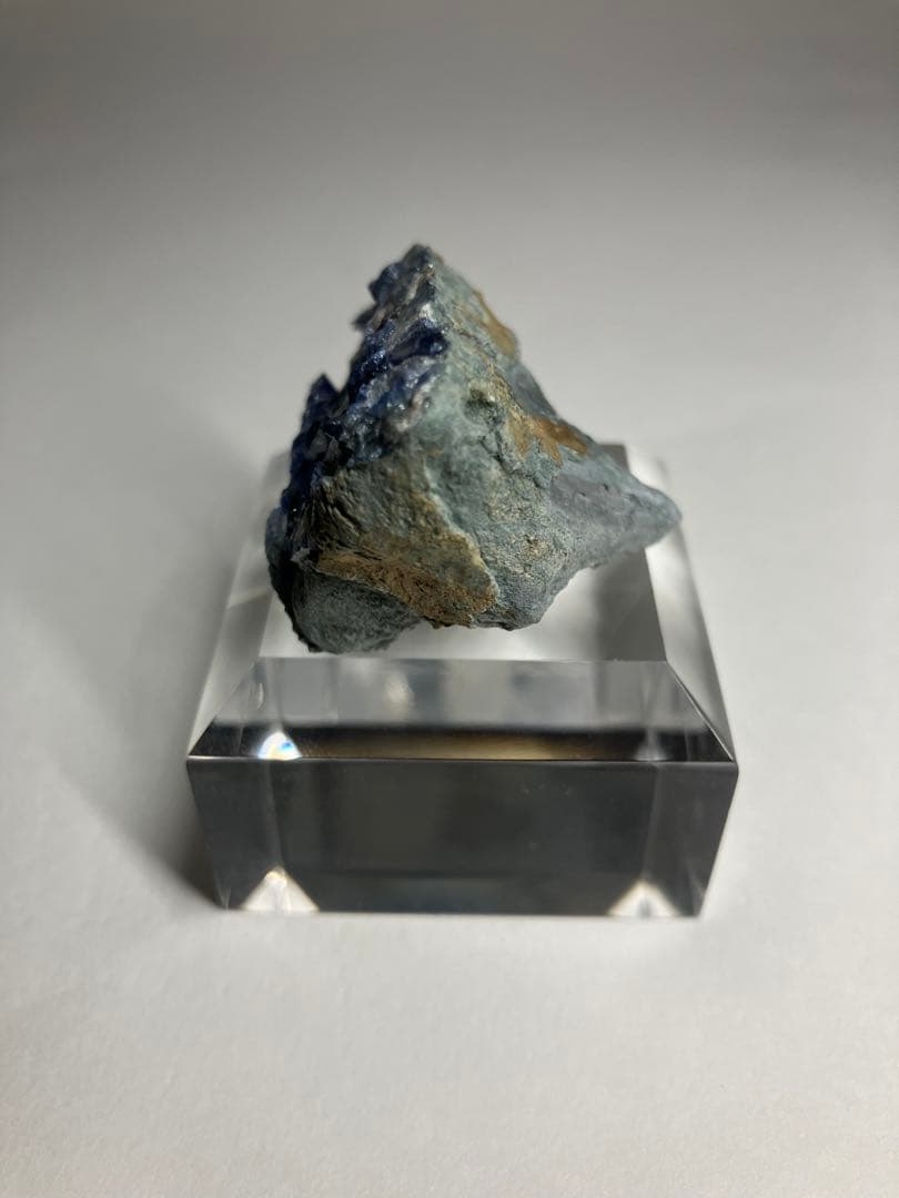 【GW限定値下げ】 ベニトアイト ネプチュナイト ジョアキナイト 母岩付き