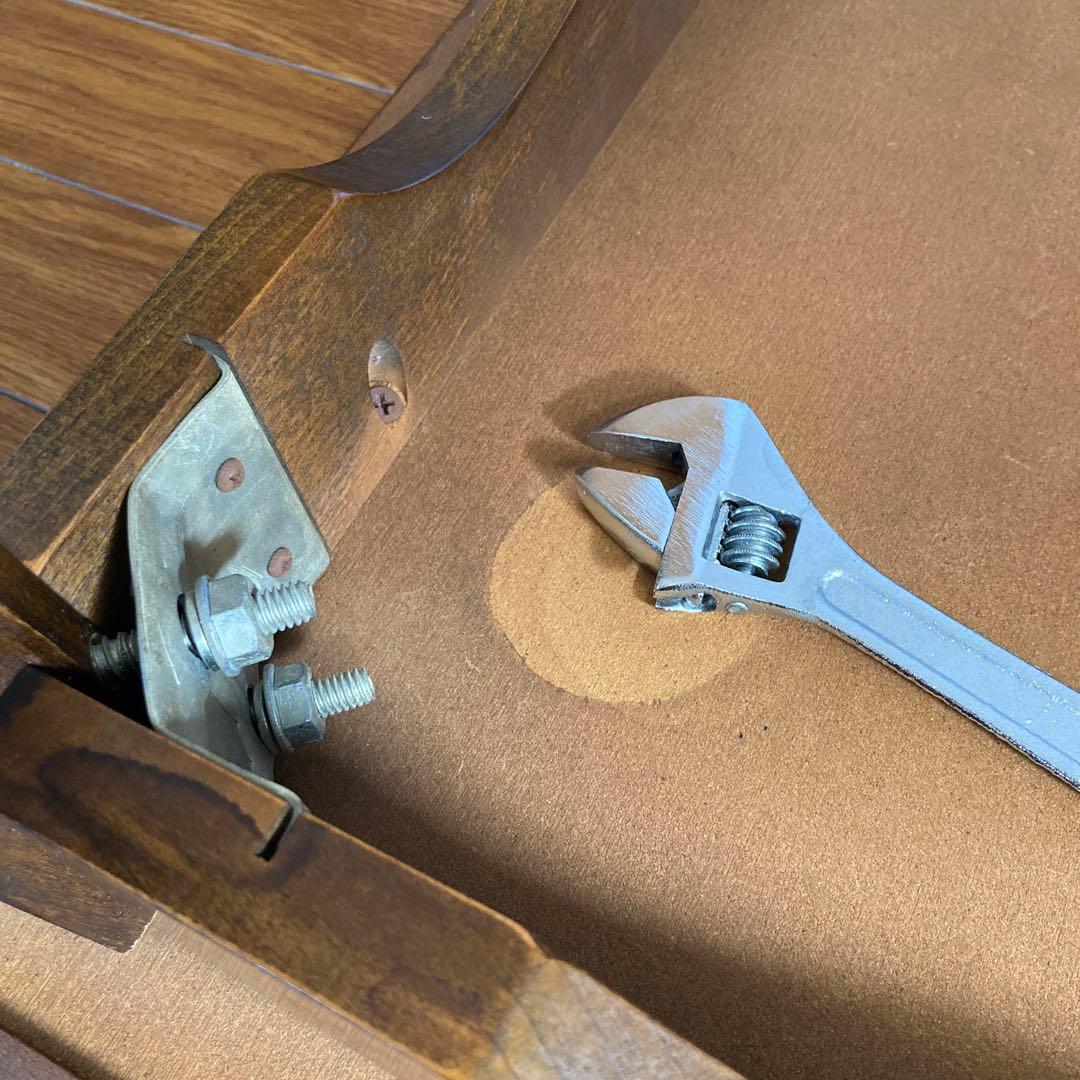 【お値下げしました】飛騨産業　キツツキマーク　ダイニングテーブル