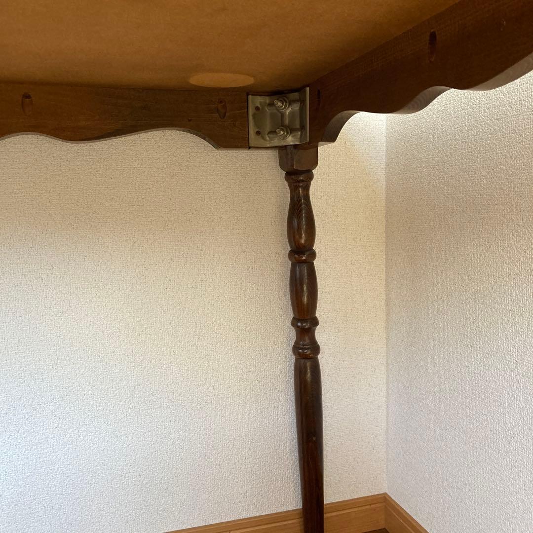 【お値下げしました】飛騨産業　キツツキマーク　ダイニングテーブル