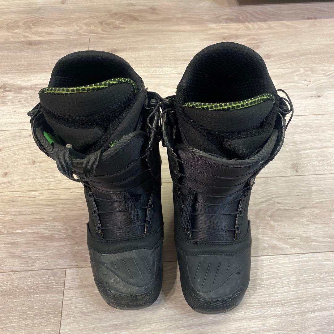 スノーボードブーツ　Burton Ion ASIAN FIT26.0cm