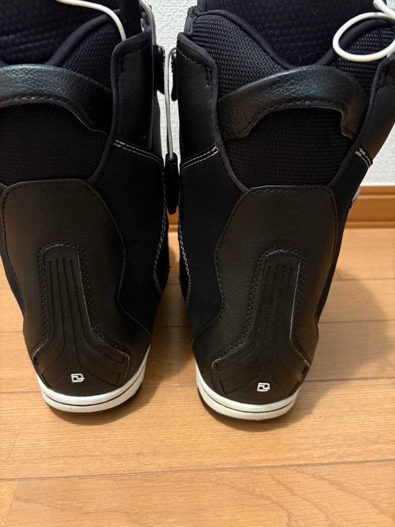 ディーラックスID 26.5cm 【美品】