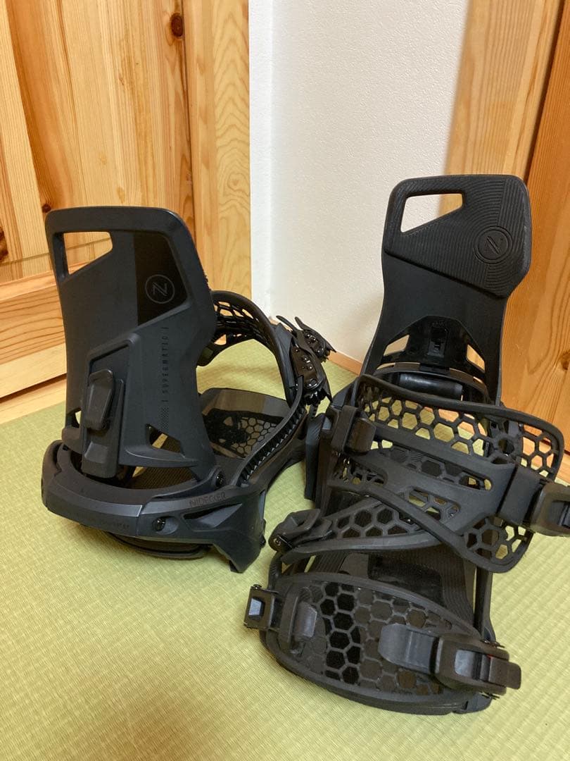 ayaさん専用　Nidecker SUPERMATIC L スーパーマチック