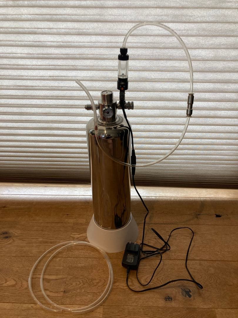 HaruDesign CO2ジェネレーター D701s Ver 1.4 水草