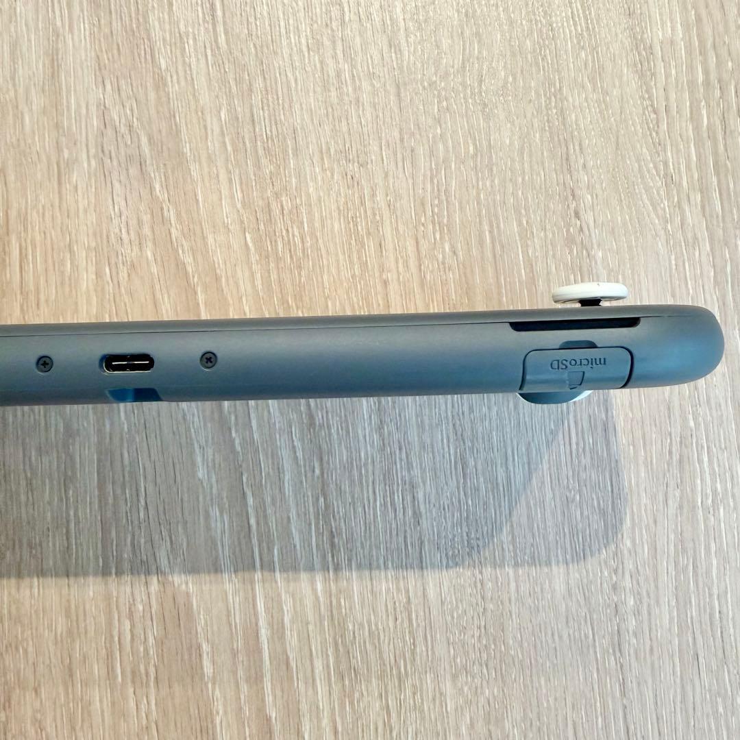 【本日発送】Nintendo Switch Lite グレー ACアダプター付き