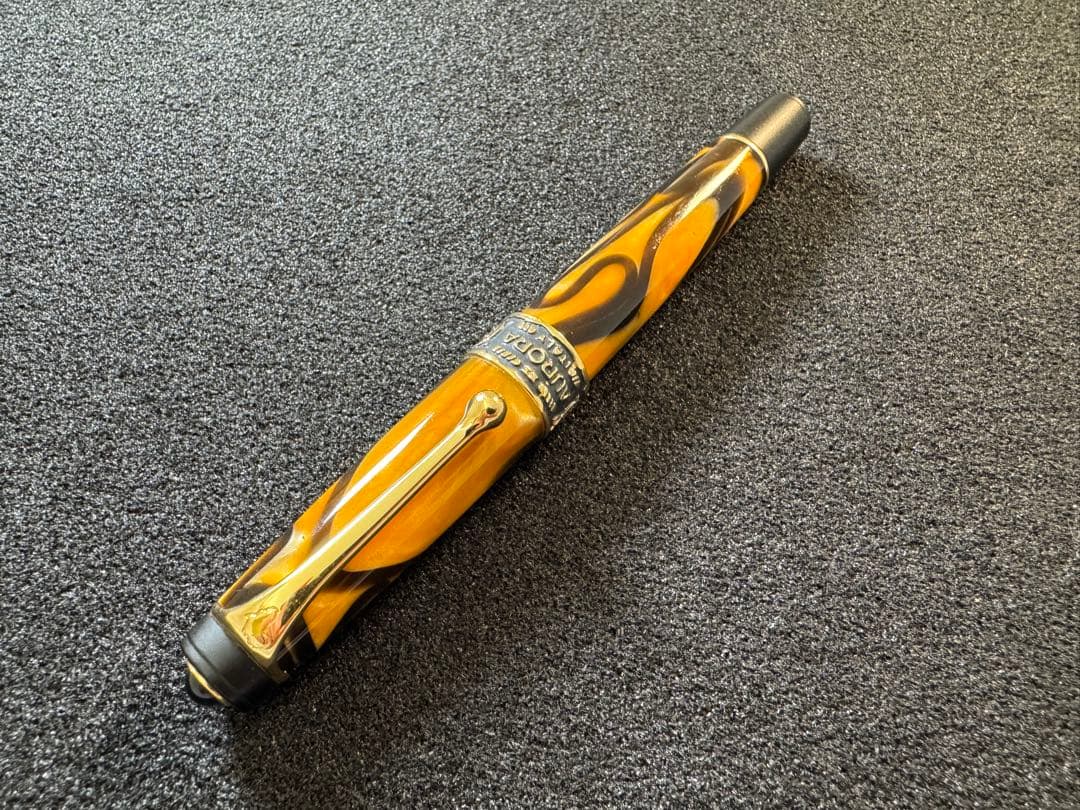 アウロラ「アフリカ」ローラーボールAURORA AFRICA