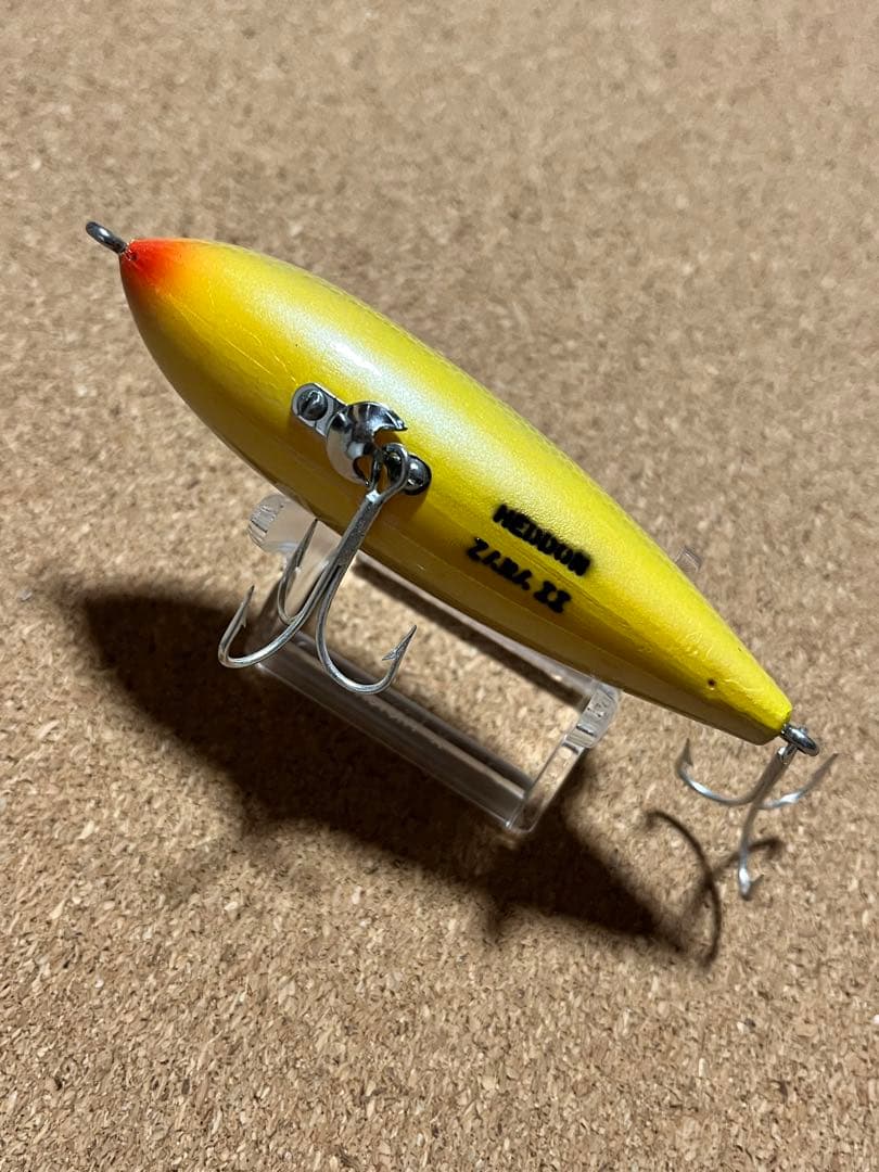 専用・オールドヘドン HEDDON ザラ2 14KCD ノーズアイ