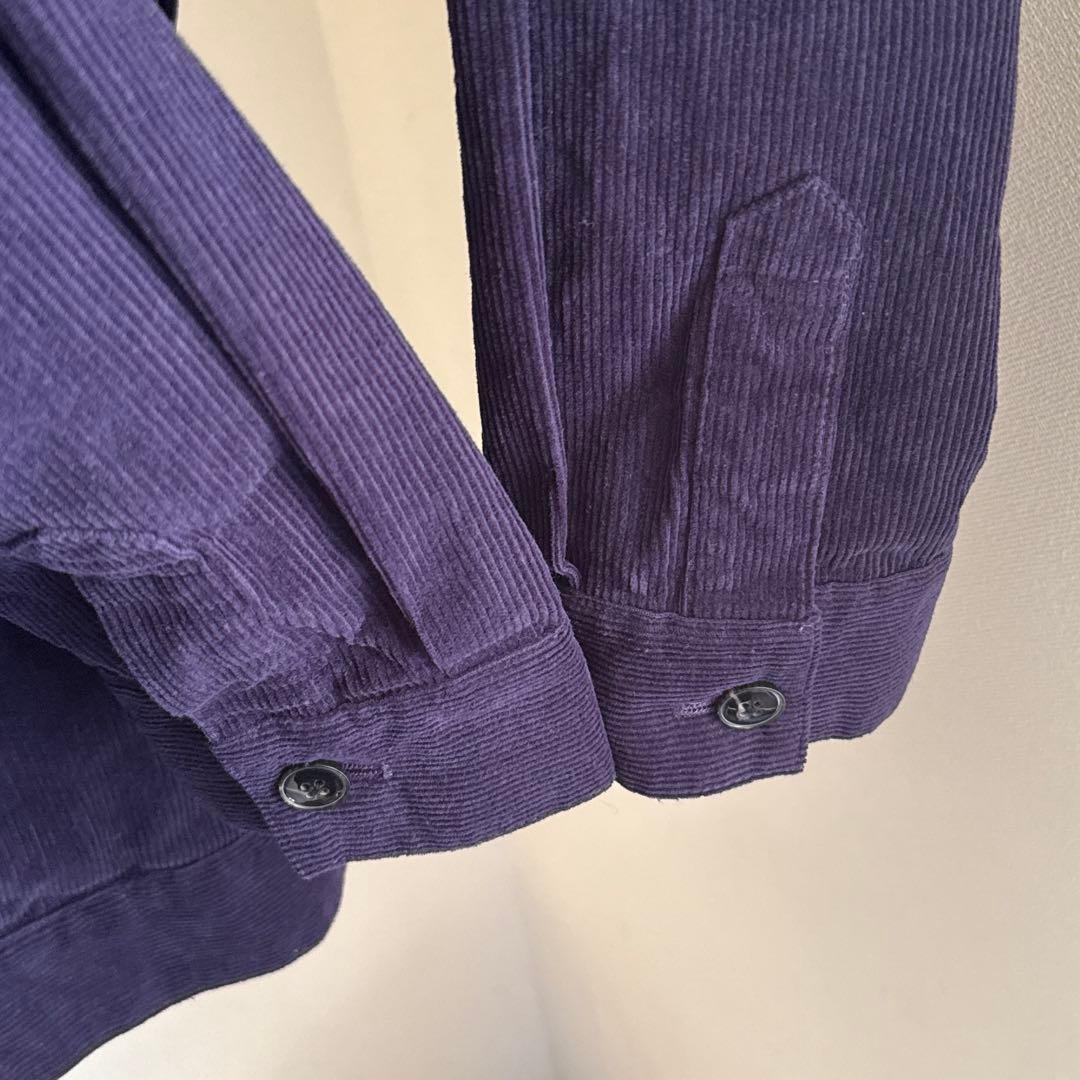 BEAMS HEART \"FFA ジャケット\" 復刻モデル パープルネイビー