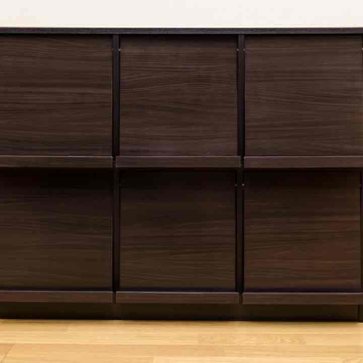 定価32000円 フラップチェスト 横型