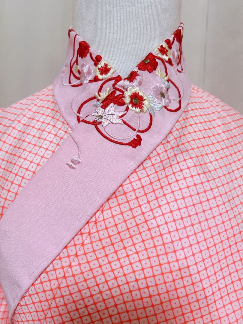 人気の水色×ゴールド♡七五三　7歳　女の子　セット　一式