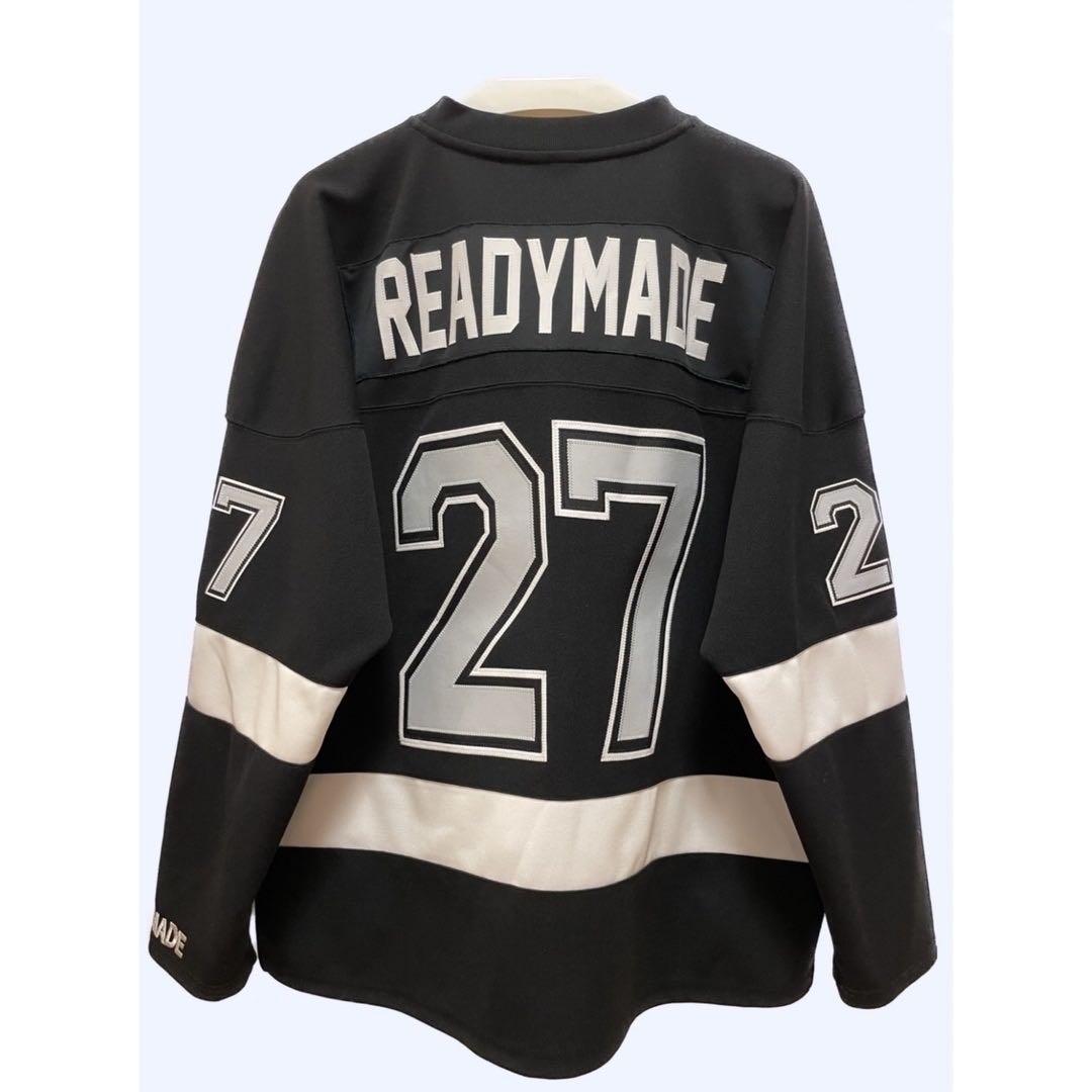 READYMADE Game Shirt Smile レディメイドAK-69着用